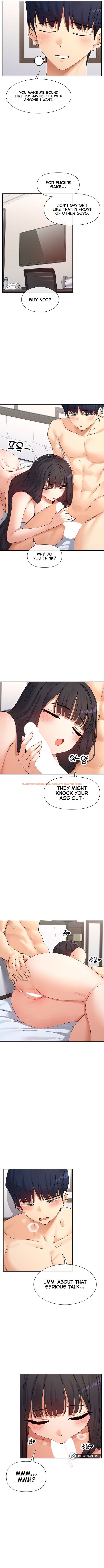 Read Hentai Image 3 fb8b0 in comic You Watch Stuff Like That? - Chapter 58 - hentaitnt.net