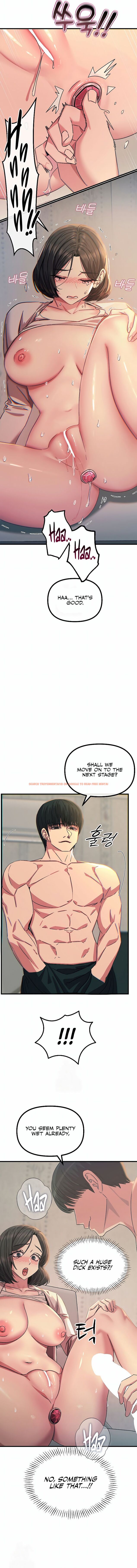 Read Hentai Image 10 74ce4 in comic You Won’t Get Me Twice - Chapter 41 - hentaitnt.net