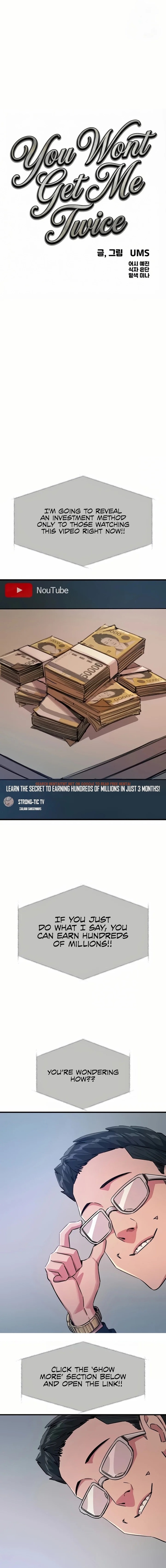 You Won’t Get Me Twice - Chapter 69