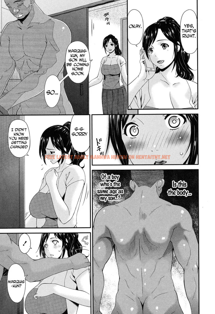 Read Hentai Image 10 346 in comic Youbo - Chapter 1 - hentaitnt.net