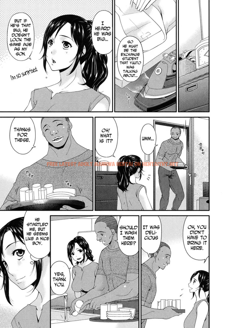 Read Hentai Image 8 346 in comic Youbo - Chapter 1 - hentaitnt.net