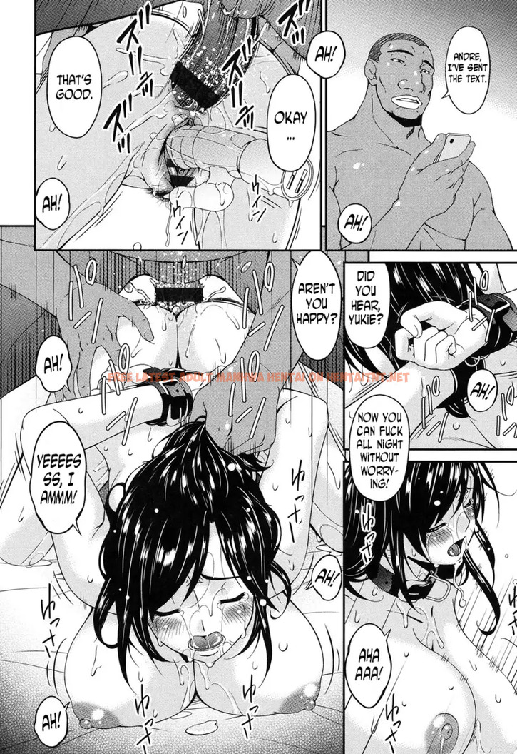 Read Hentai Image 16 341 in comic Youbo - Chapter 10 - hentaitnt.net