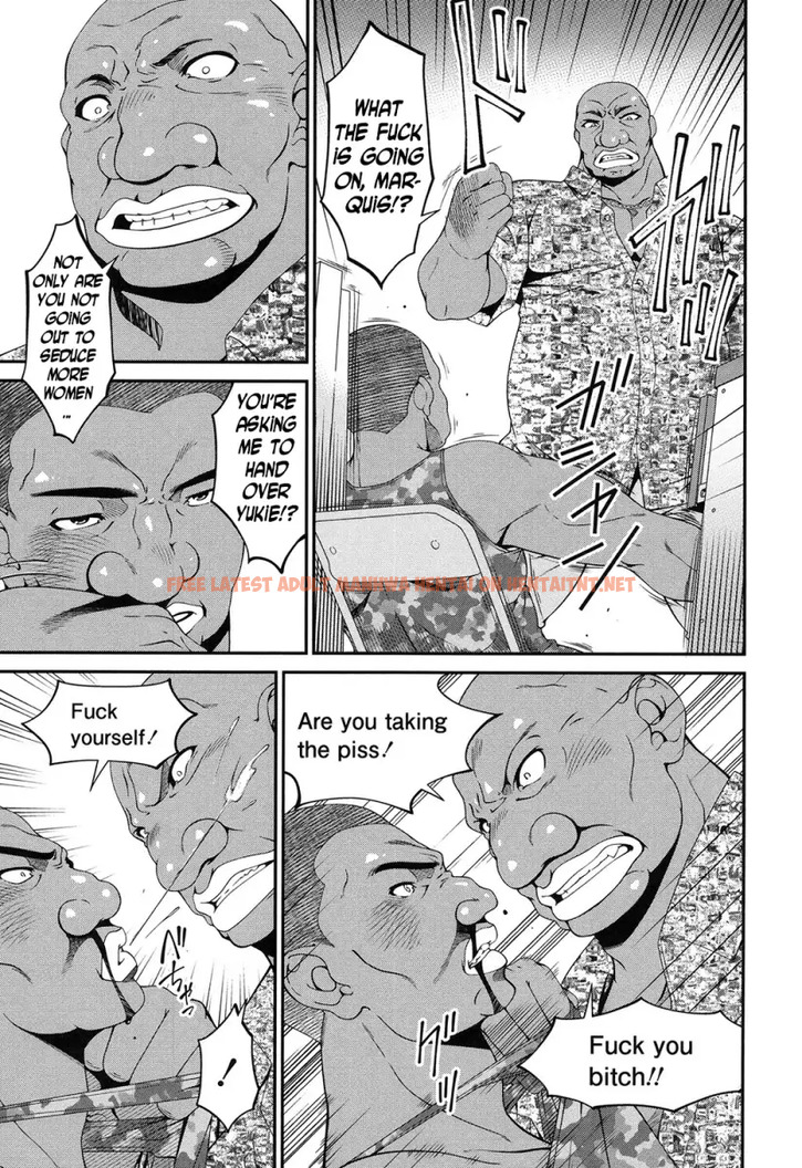 Read Hentai Image 17 341 in comic Youbo - Chapter 11 - hentaitnt.net