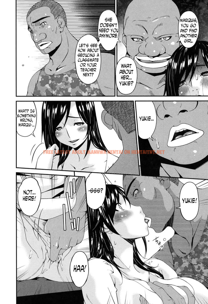 Read Hentai Image 2 341 in comic Youbo - Chapter 11 - hentaitnt.net