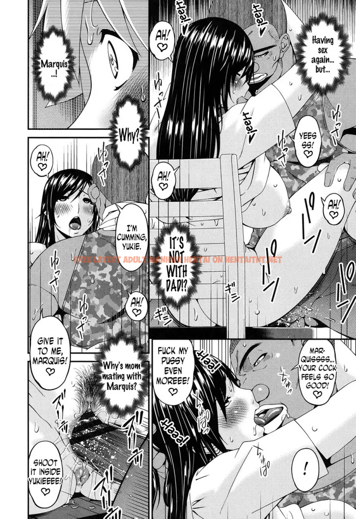 Read Hentai Image 6 341 in comic Youbo - Chapter 11 - hentaitnt.net