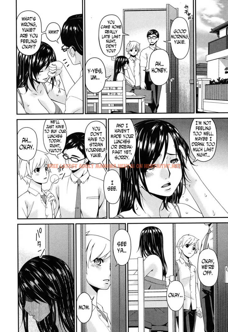 Read Hentai Image 8 341 in comic Youbo - Chapter 11 - hentaitnt.net