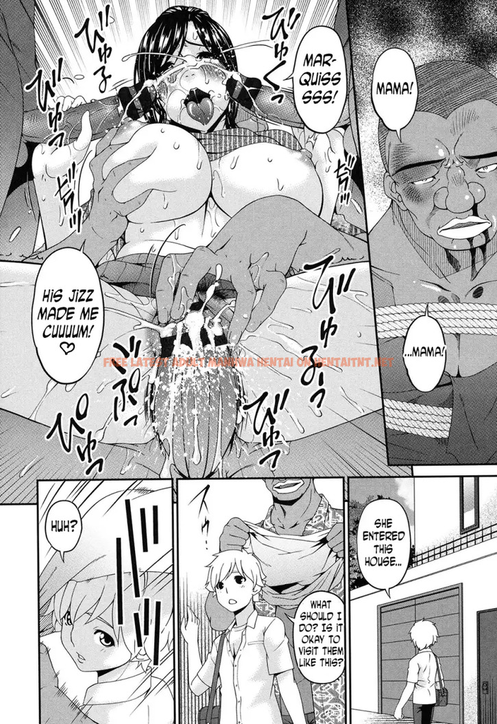 Read Hentai Image 10 341 in comic Youbo - Chapter 12 - hentaitnt.net