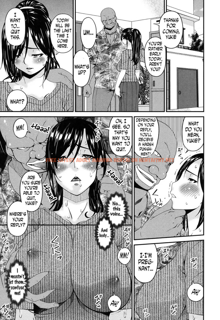 Read Hentai Image 3 341 in comic Youbo - Chapter 12 - hentaitnt.net