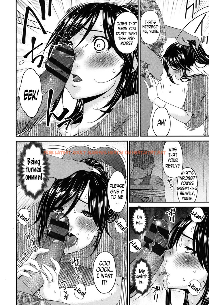 Read Hentai Image 4 341 in comic Youbo - Chapter 12 - hentaitnt.net