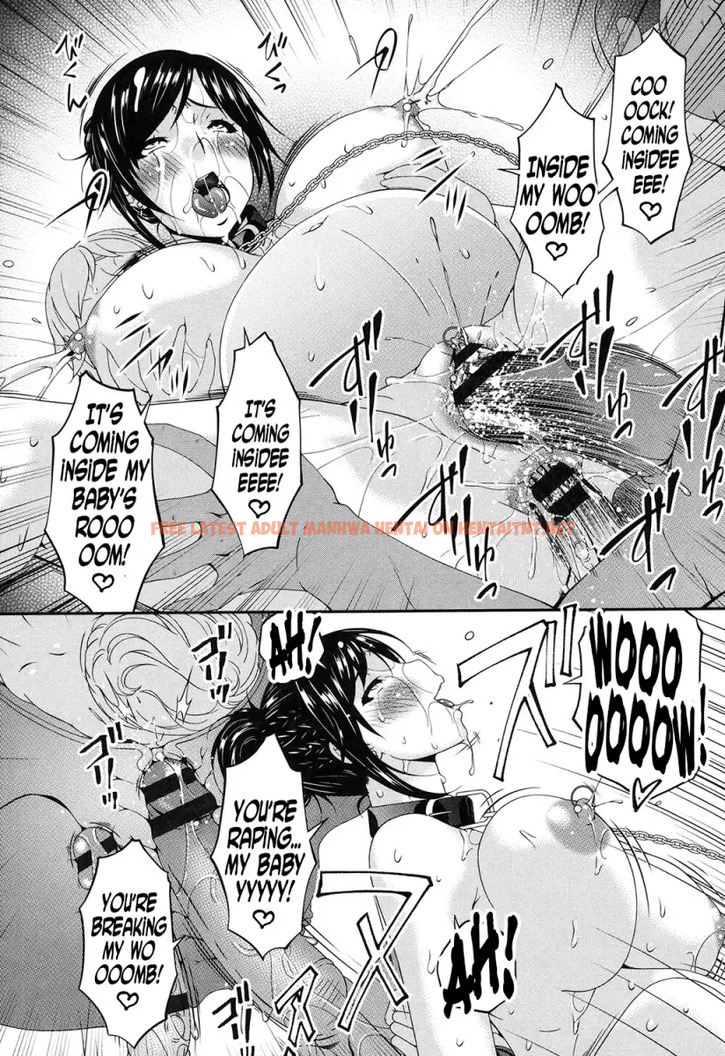 Read Hentai Image 14 341 in comic Youbo - Chapter 13 - hentaitnt.net