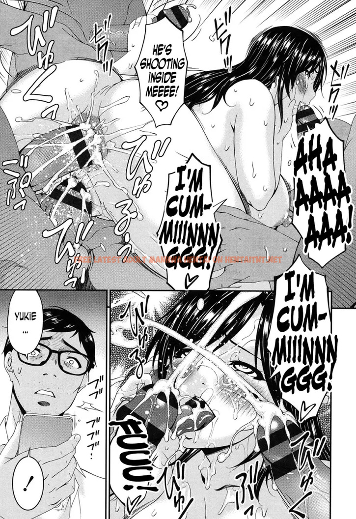 Read Hentai Image 5 341 in comic Youbo - Chapter 13 - hentaitnt.net