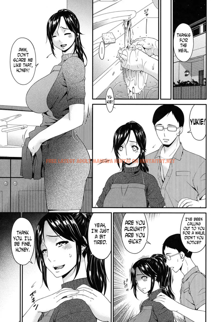 Read Hentai Image 11 346 in comic Youbo - Chapter 3 - hentaitnt.net