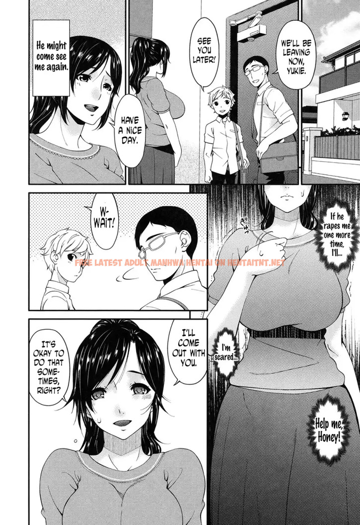 Read Hentai Image 8 342 in comic Youbo - Chapter 4 - hentaitnt.net