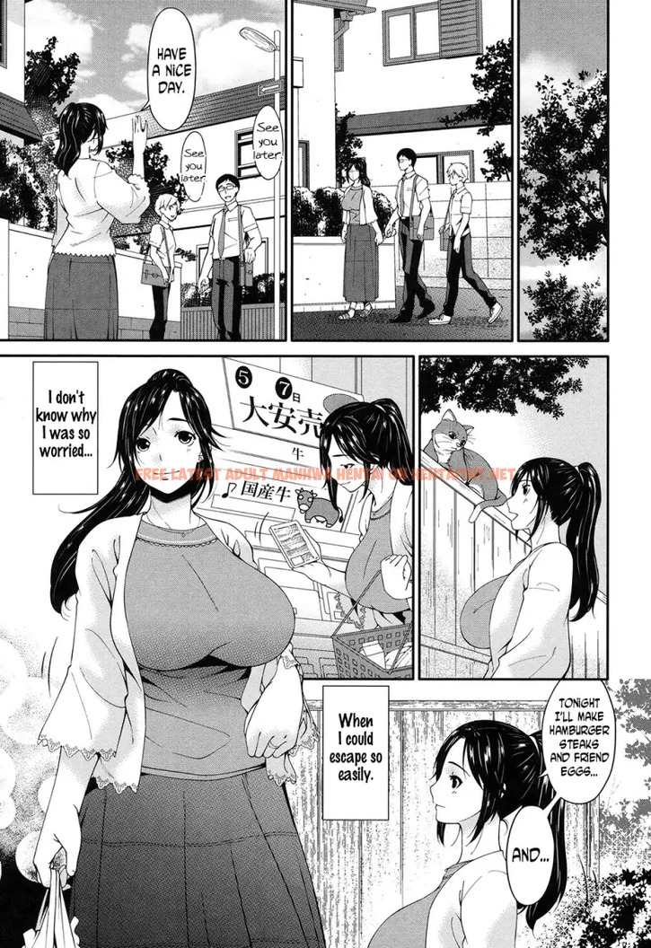 Read Hentai Image 9 342 in comic Youbo - Chapter 4 - hentaitnt.net