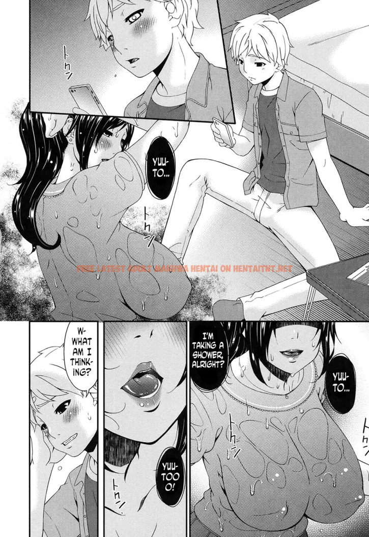 Read Hentai Image 14 342 in comic Youbo - Chapter 5 - hentaitnt.net