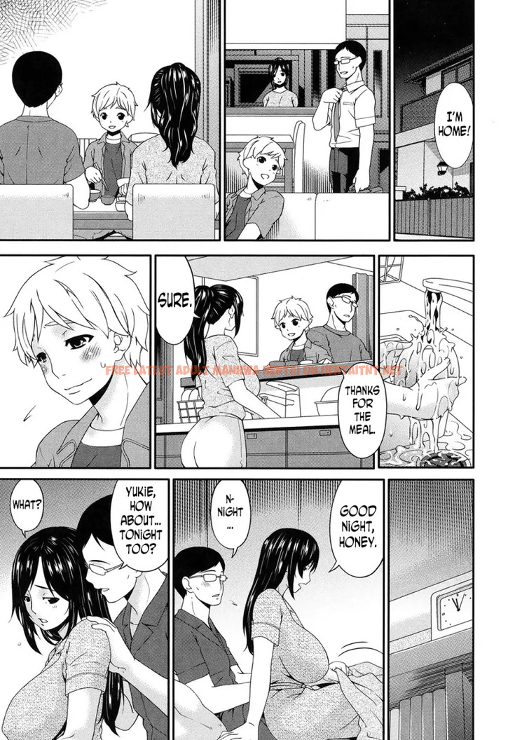 Read Hentai Image 15 342 in comic Youbo - Chapter 5 - hentaitnt.net