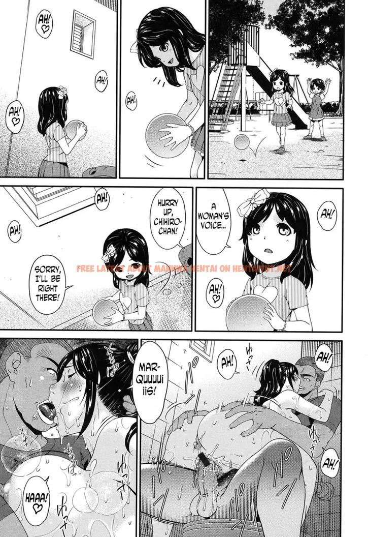 Read Hentai Image 7 342 in comic Youbo - Chapter 5 - hentaitnt.net