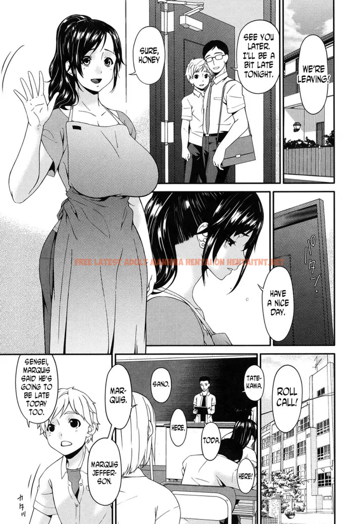 Read Hentai Image 17 342 in comic Youbo - Chapter 6 - hentaitnt.net