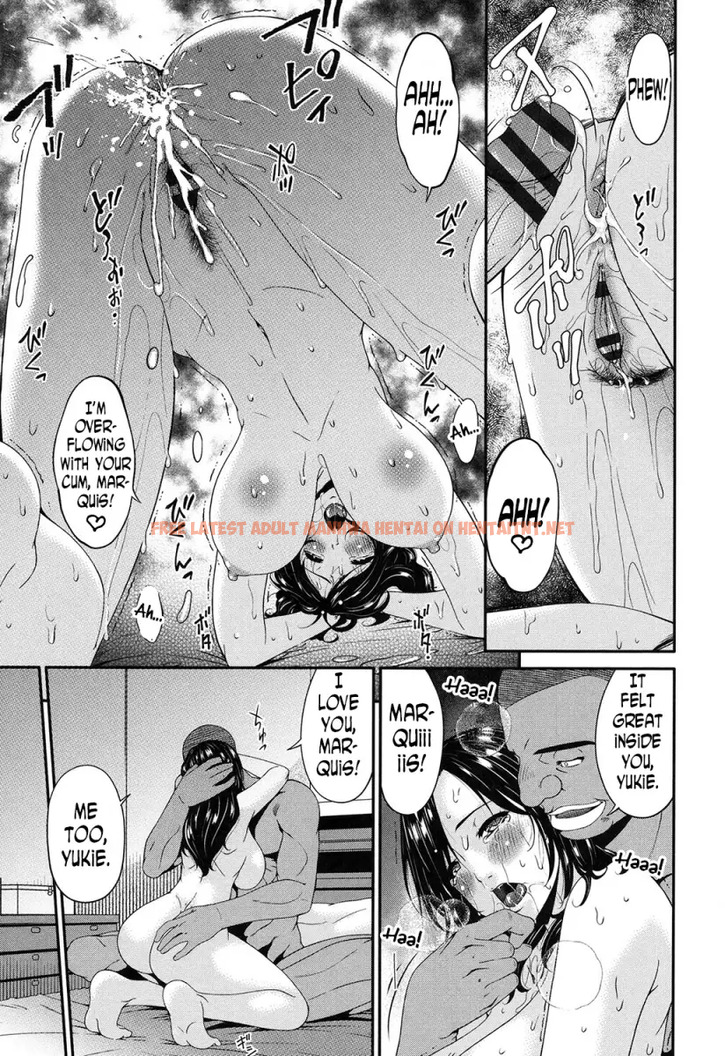 Read Hentai Image 11 342 in comic Youbo - Chapter 7 - hentaitnt.net