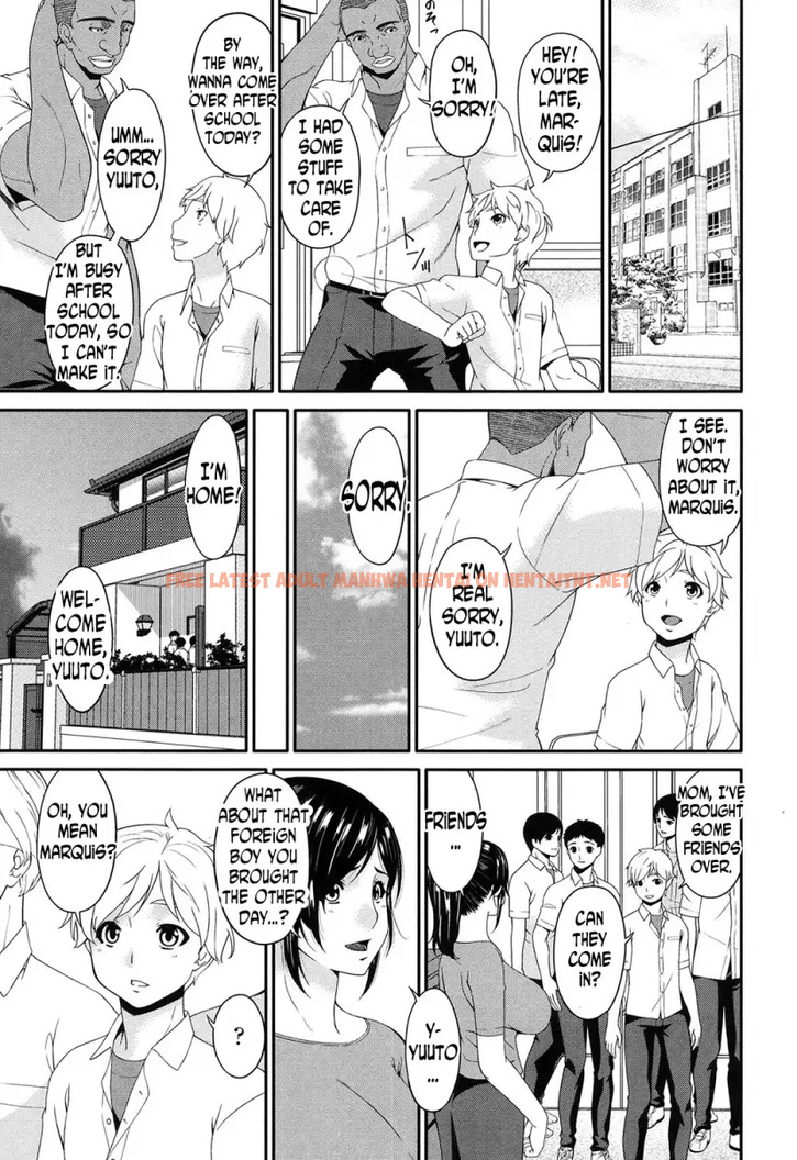 Read Hentai Image 13 342 in comic Youbo - Chapter 7 - hentaitnt.net