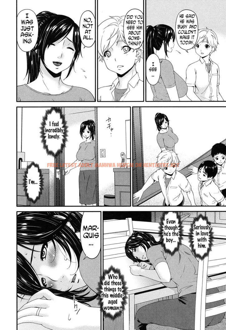 Read Hentai Image 14 342 in comic Youbo - Chapter 7 - hentaitnt.net