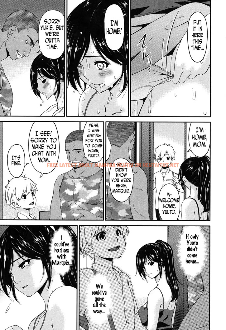 Read Hentai Image 3 342 in comic Youbo - Chapter 8 - hentaitnt.net