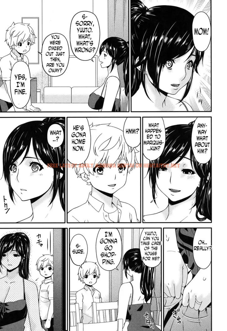 Read Hentai Image 5 342 in comic Youbo - Chapter 8 - hentaitnt.net