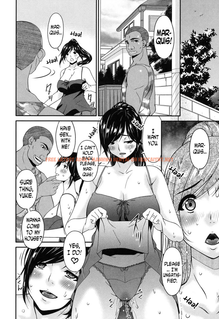 Read Hentai Image 6 342 in comic Youbo - Chapter 8 - hentaitnt.net