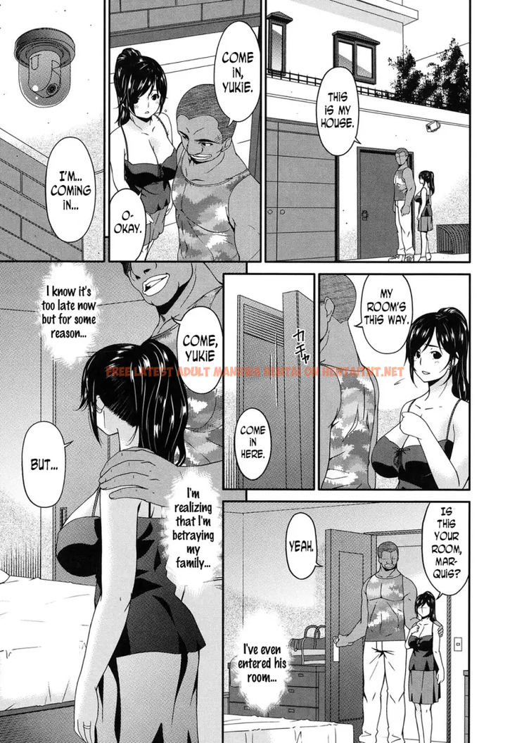 Read Hentai Image 7 342 in comic Youbo - Chapter 8 - hentaitnt.net