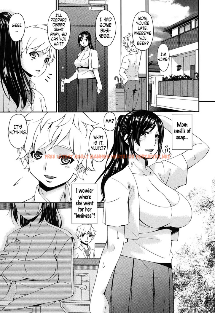 Read Hentai Image 9 342 in comic Youbo - Chapter 9 - hentaitnt.net