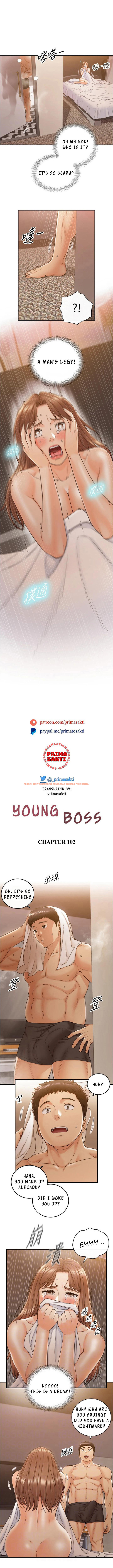 Read Hentai Image 1 050 in comic Young Boss - Chapter 102 - www.hentaitnt.net