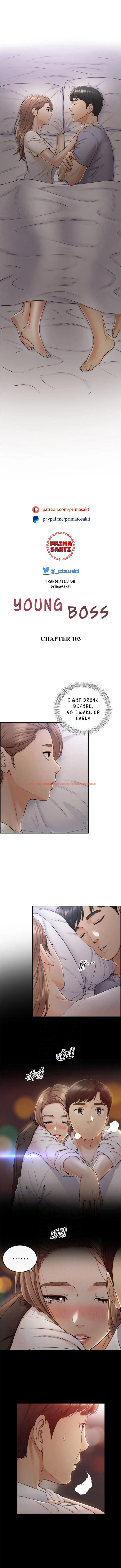 Read Hentai Image 1 565 in comic Young Boss - Chapter 103 - www.hentaitnt.net