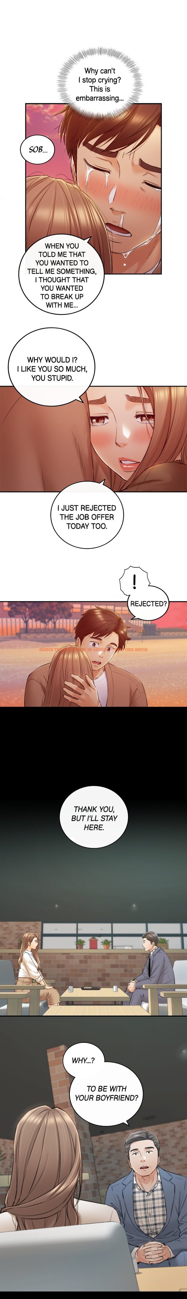 Read Hentai Image 8 833 in comic Young Boss - Chapter 104 - www.hentaitnt.net