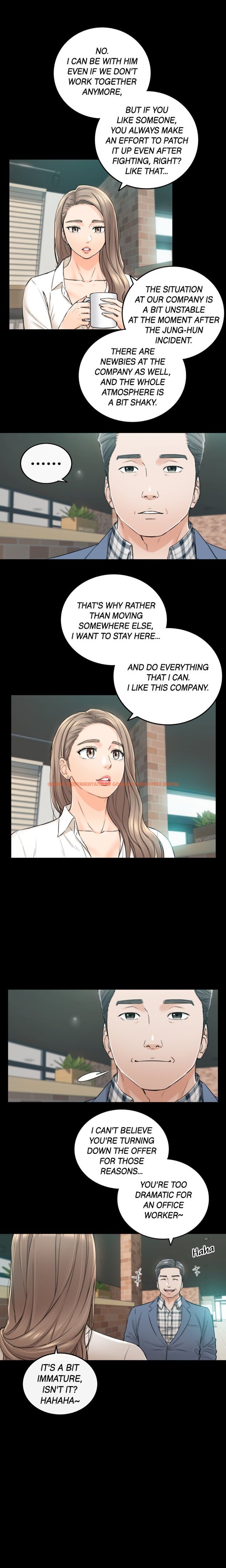 Read Hentai Image 9 833 in comic Young Boss - Chapter 104 - www.hentaitnt.net