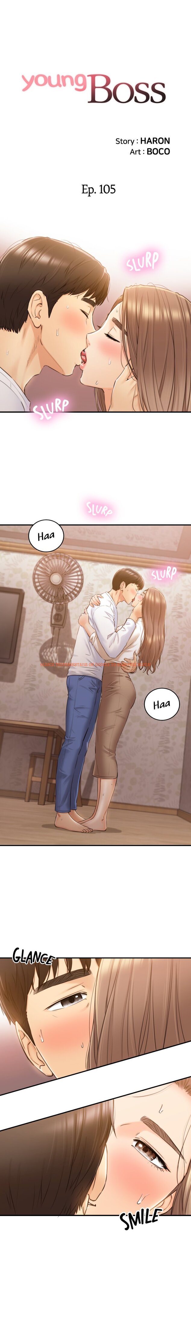 Read Hentai Image 2 833 in comic Young Boss - Chapter 105 - www.hentaitnt.net