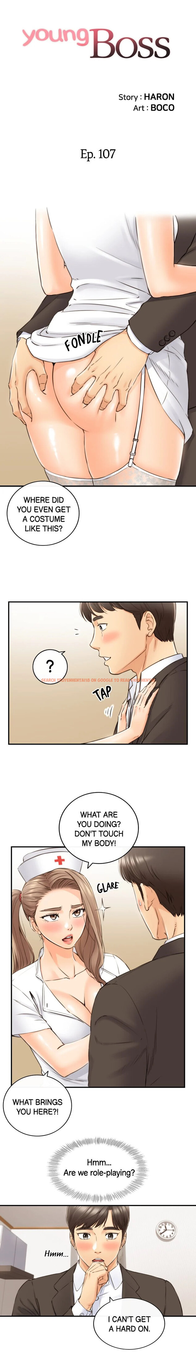 Read Hentai Image 2 833 in comic Young Boss - Chapter 107 - www.hentaitnt.net
