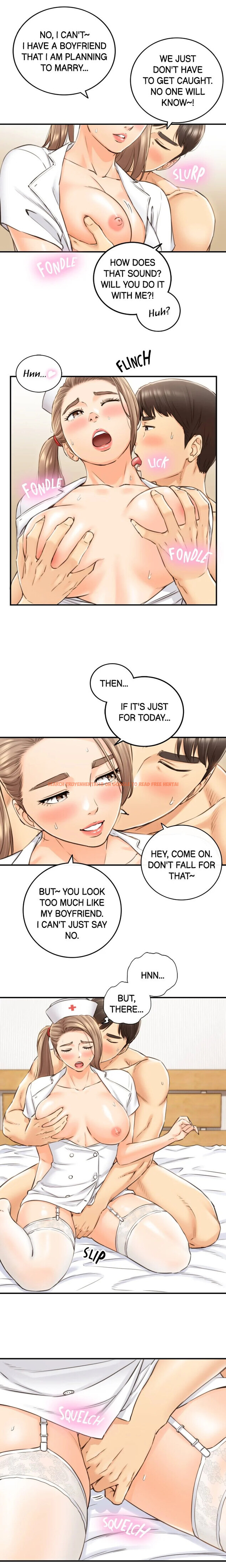 Read Hentai Image 5 833 in comic Young Boss - Chapter 107 - www.hentaitnt.net