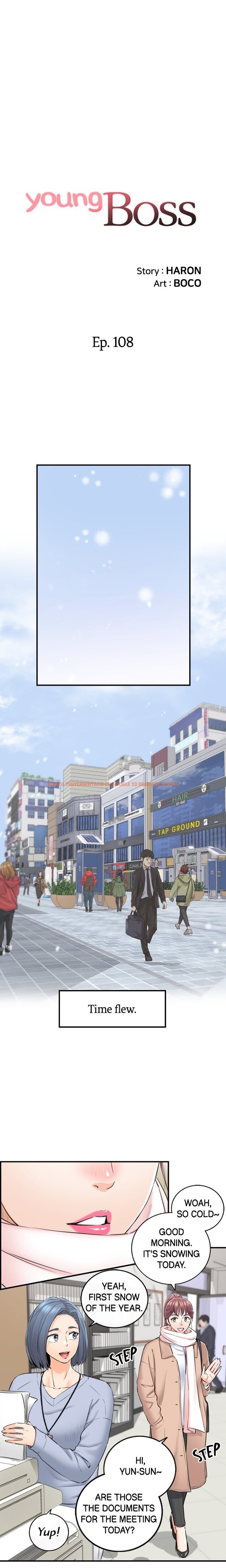 Read Hentai Image 2 828 in comic Young Boss - Chapter 108 - www.hentaitnt.net