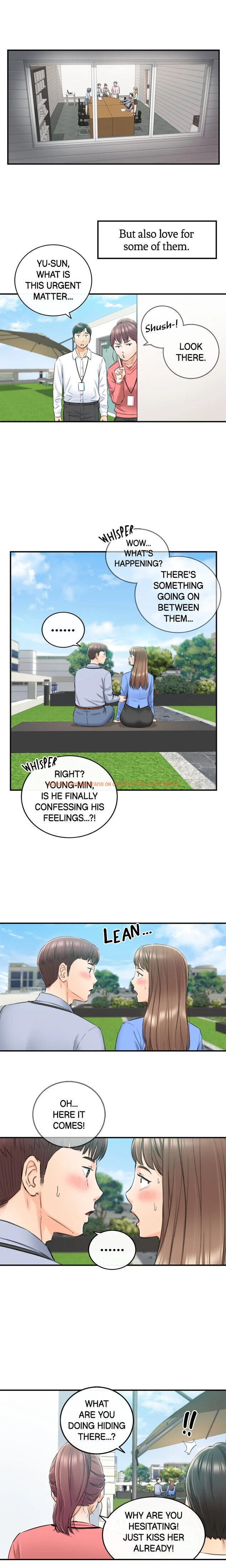 Read Hentai Image 7 828 in comic Young Boss - Chapter 108 - www.hentaitnt.net
