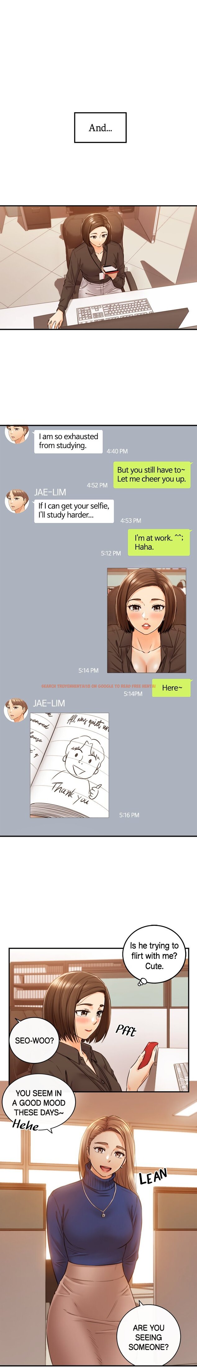 Read Hentai Image 8 828 in comic Young Boss - Chapter 108 - www.hentaitnt.net