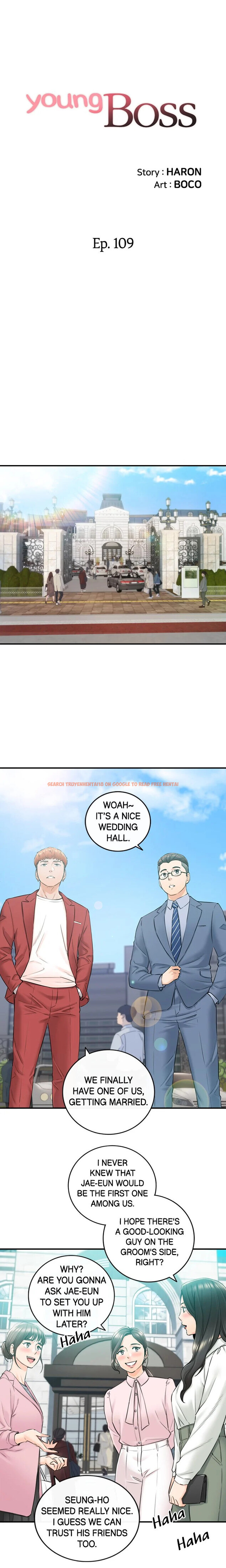 Read Hentai Image 3 828 in comic Young Boss - Chapter 109 - www.hentaitnt.net