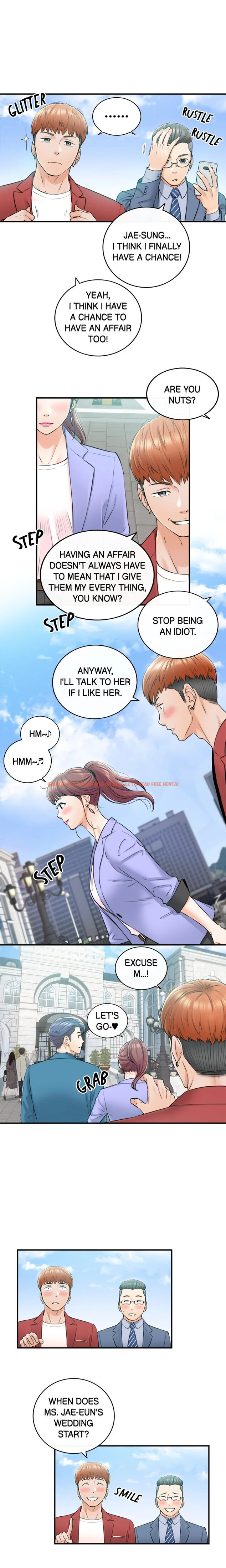 Read Hentai Image 4 828 in comic Young Boss - Chapter 109 - www.hentaitnt.net