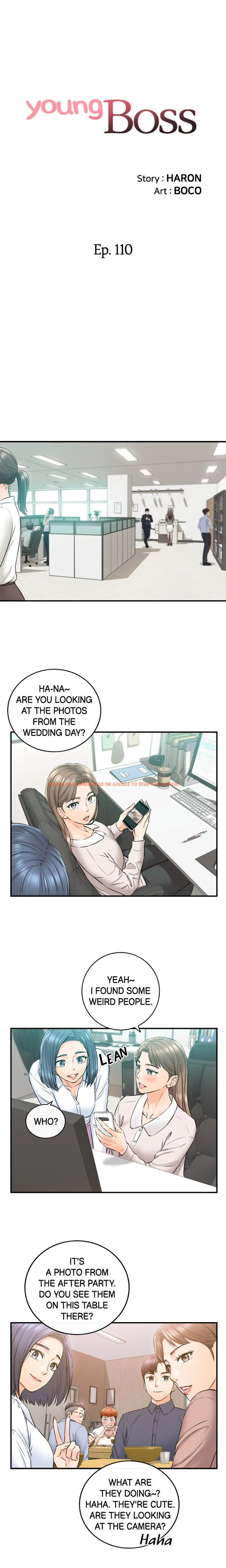 Read Hentai Image 2 827 in comic Young Boss - Chapter 110 - www.hentaitnt.net