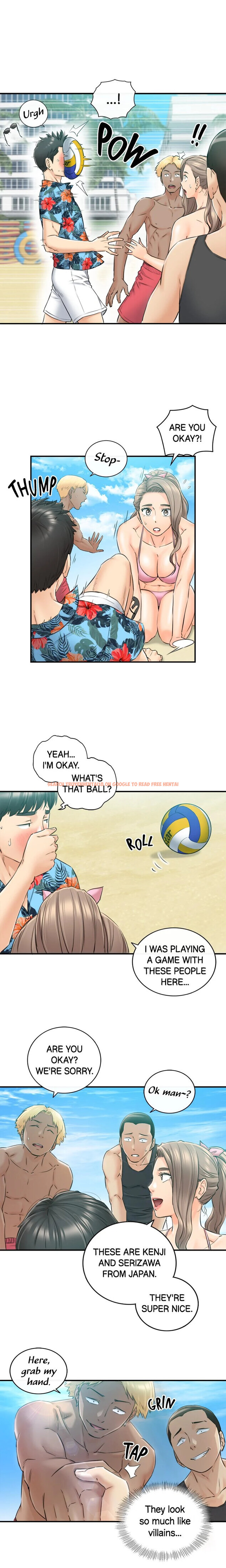 Read Hentai Image 7 827 in comic Young Boss - Chapter 110 - www.hentaitnt.net