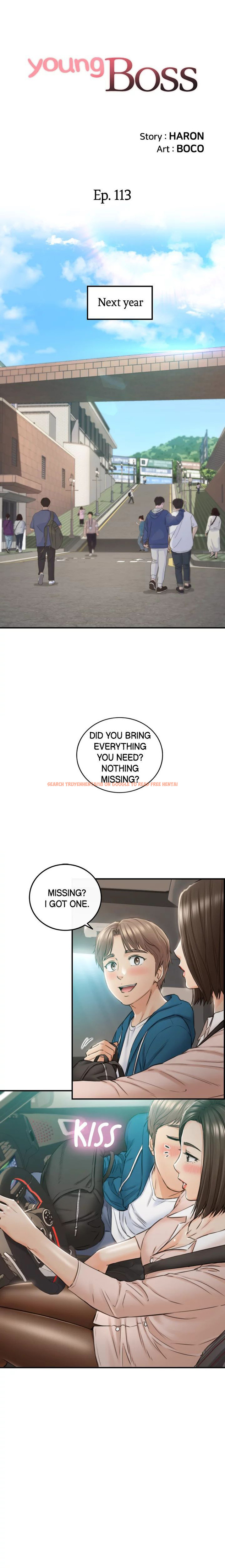 Read Hentai Image 2 824 in comic Young Boss - Chapter 113 - www.hentaitnt.net