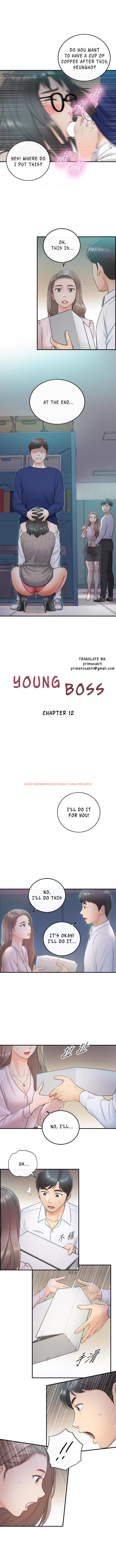 Read Hentai Image 1 426 in comic Young Boss - Chapter 12 - hentaitnt.net