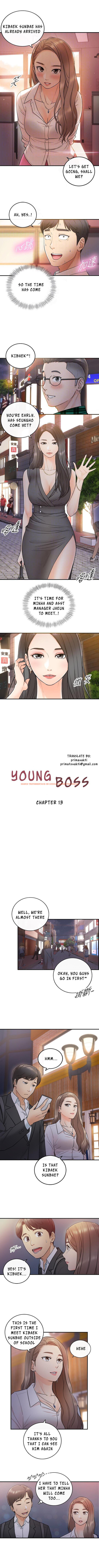 Read Hentai Image 1 426 in comic Young Boss - Chapter 13 - hentaitnt.net