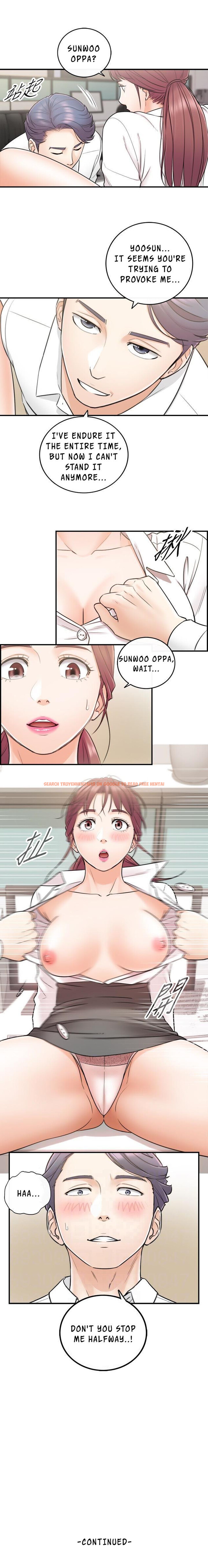 Read Hentai Image 8 426 in comic Young Boss - Chapter 13 - hentaitnt.net