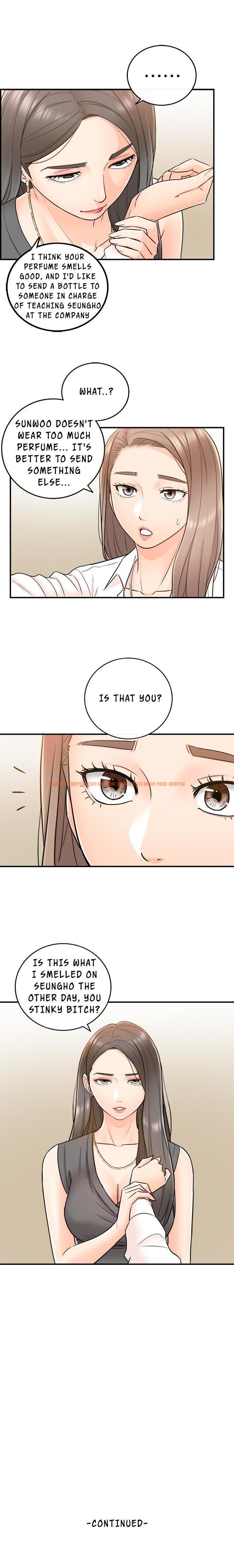 Read Hentai Image 8 426 in comic Young Boss - Chapter 14 - hentaitnt.net