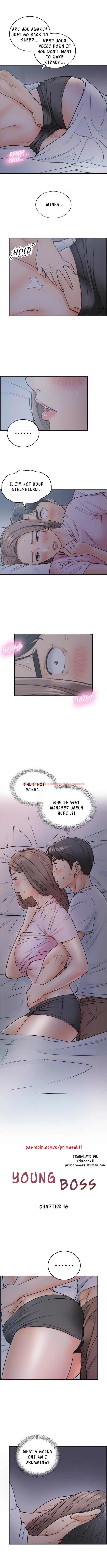 Read Hentai Image 1 425 in comic Young Boss - Chapter 16 - hentaitnt.net